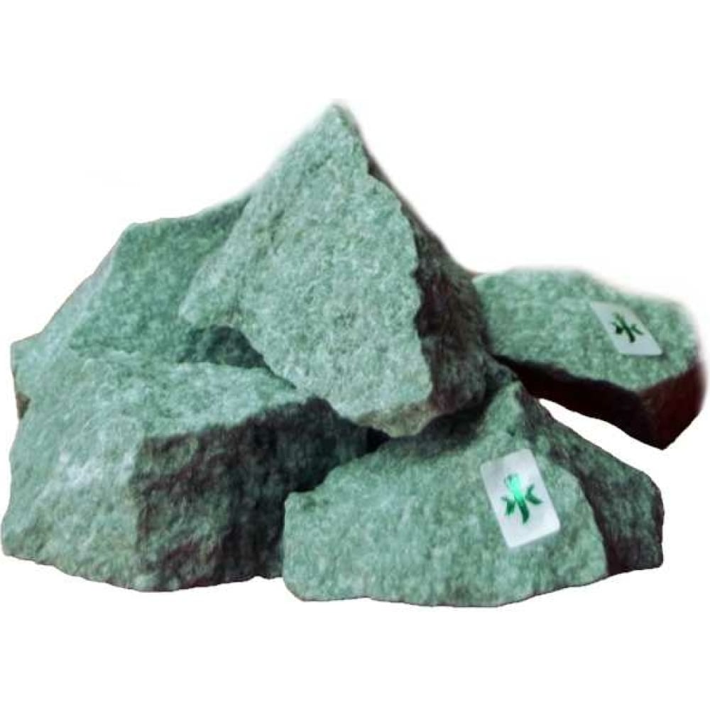 LK Камень Жадеит КОЛОТЫЙ крупный (коробка 10 кг) О-1203459 камень банные штучки хакасский жадеит обвалованный 33719
