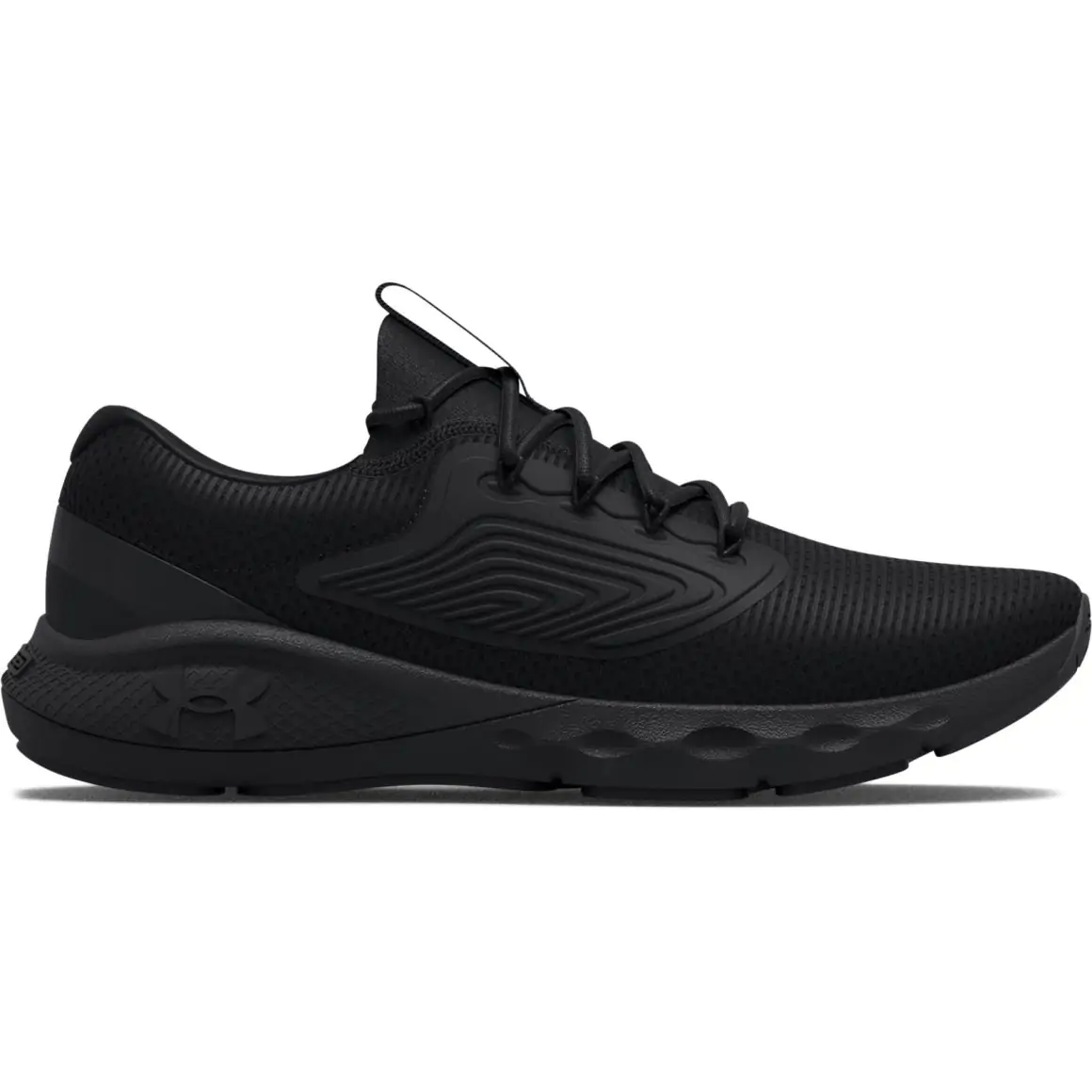 фото Кроссовки мужские under armour ua charged vantage 2 черные 9 us