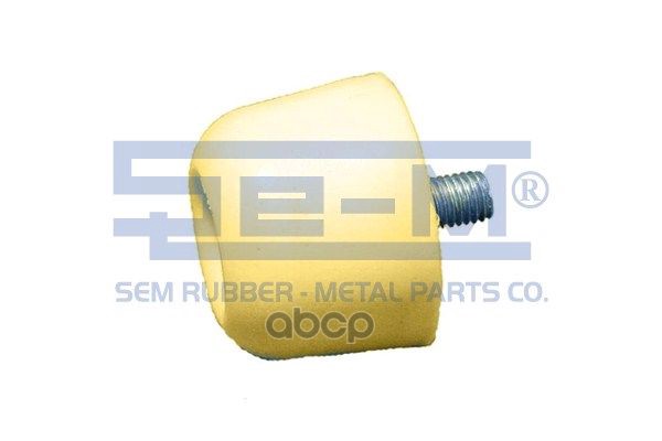 

Sem8244_отбойник Кабины (Рм) Круглый M10x1.5 50.5x36x52man Omn /F2000 Se-M арт. 8244