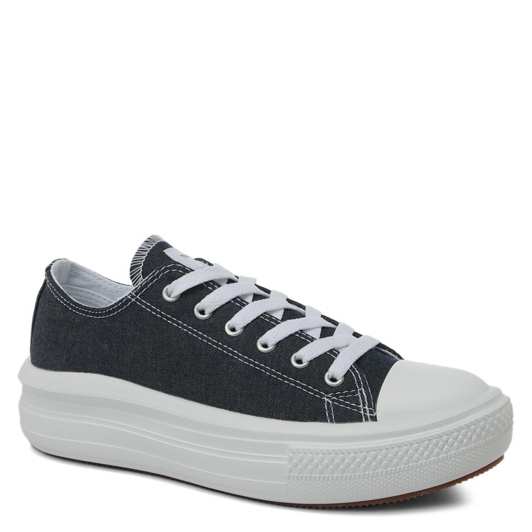 

Кеды женские Tendance AQ515C-01 синие 41 EU, AQ515C-01