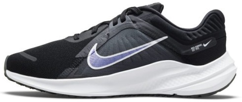 

Кроссовки женские Nike WMNS QUEST 5 черные 6.5 US, Черный, WMNS QUEST 5