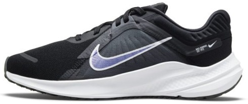 

Кроссовки женские Nike WMNS QUEST 5 черные 7 US, Черный, WMNS QUEST 5