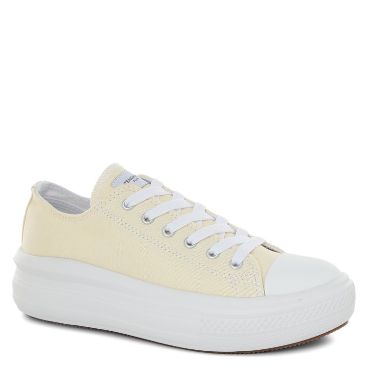 

Кеды женские Tendance AQ515C-01 желтые 39 EU, Желтый, AQ515C-01