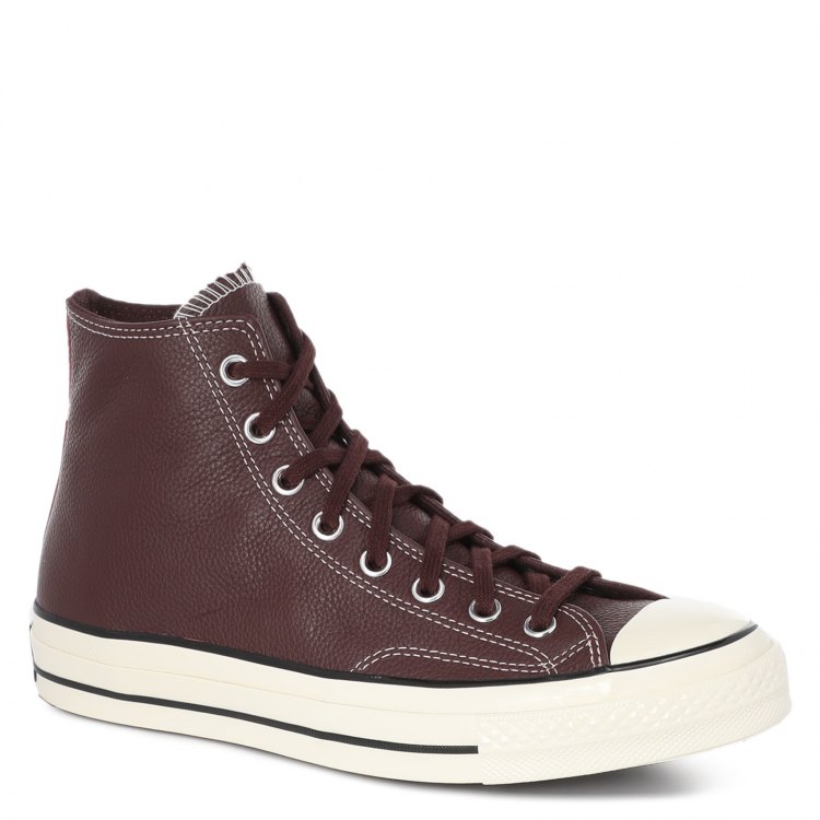 фото Кеды мужские converse 171657_2658525 бордовые 43 eu