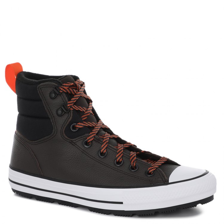 фото Кеды мужские converse 171684_2658567 коричневые 41 eu