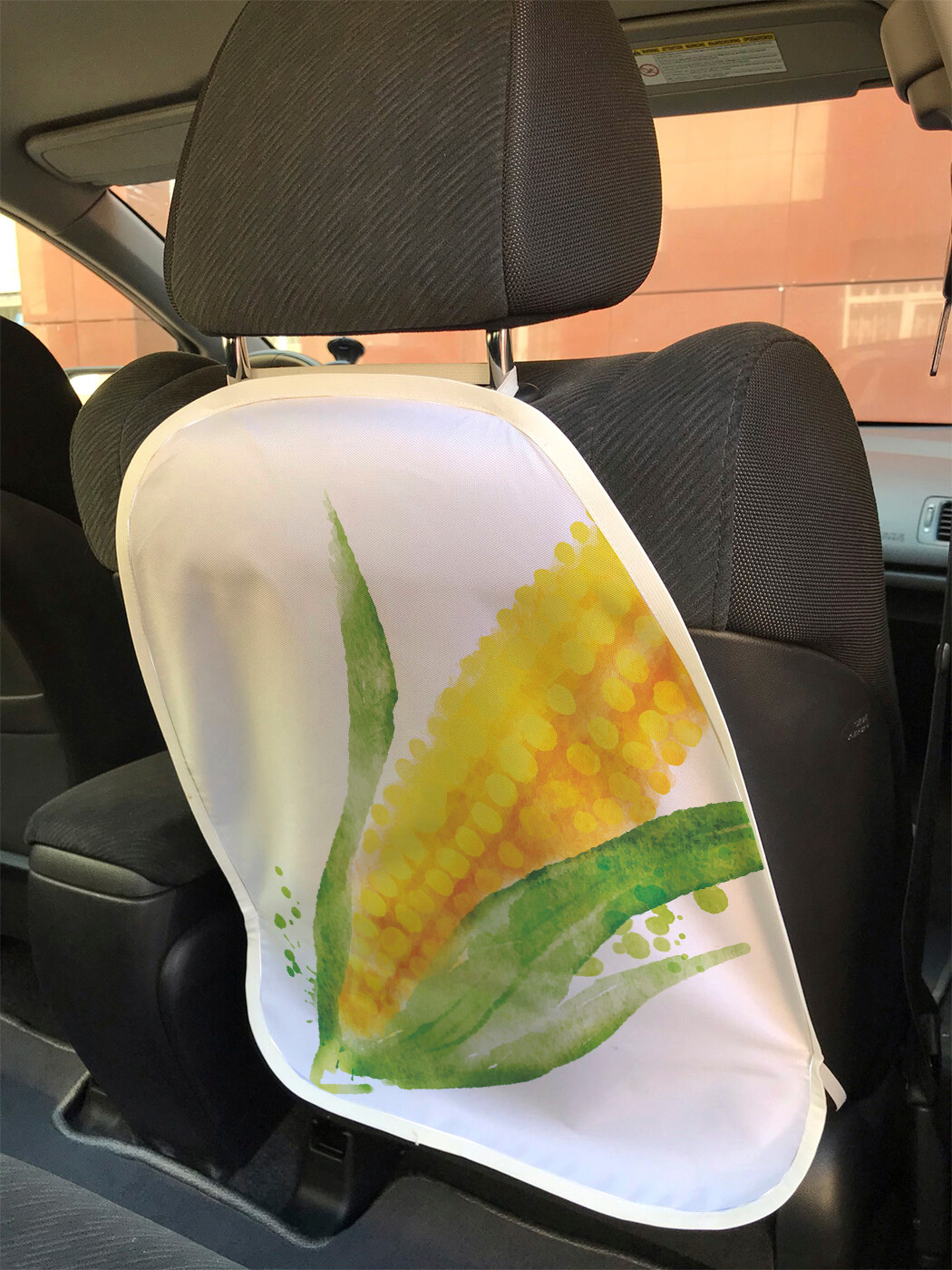 

Накидка на спинку сиденья JoyArty Початок кукурузы, 45х62, Початок кукурузы