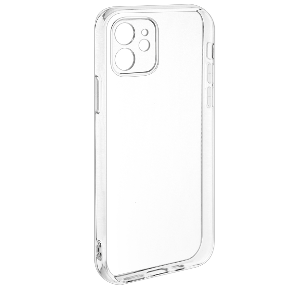 фото Чехол для iphone 12 mini 2.0mm clear case nobrand