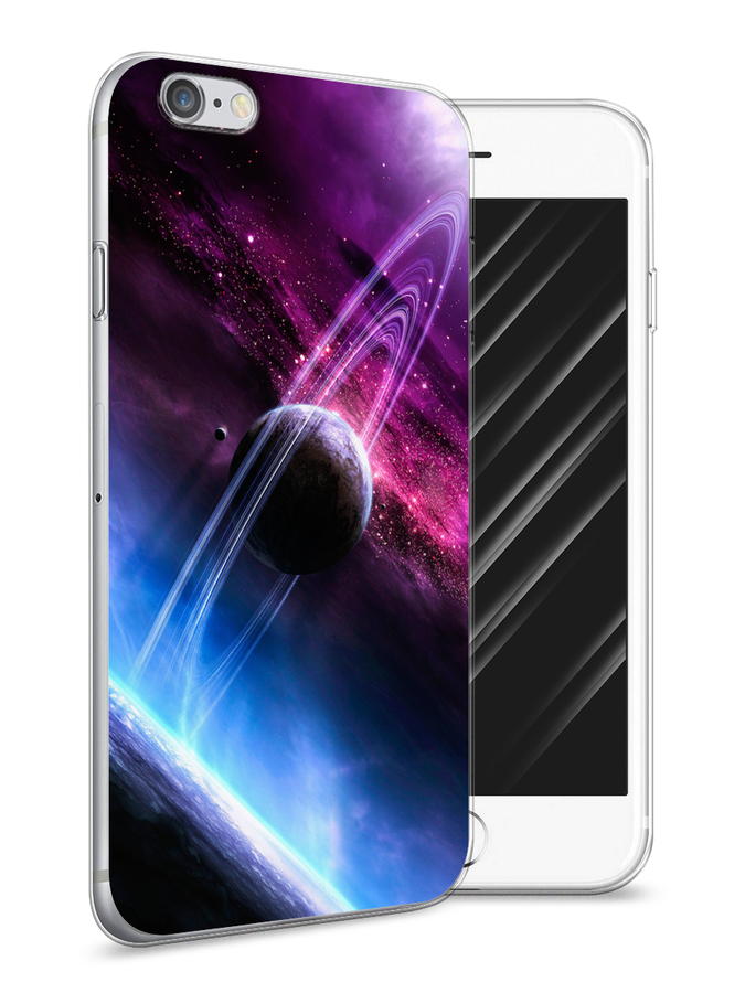 Чехол Awog на Apple iPhone 6 / Айфон 6 
