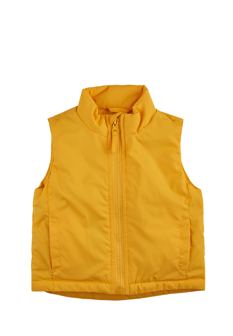 

Жилет детский Kari baby SS20B115 желтый р.92, SS20B115