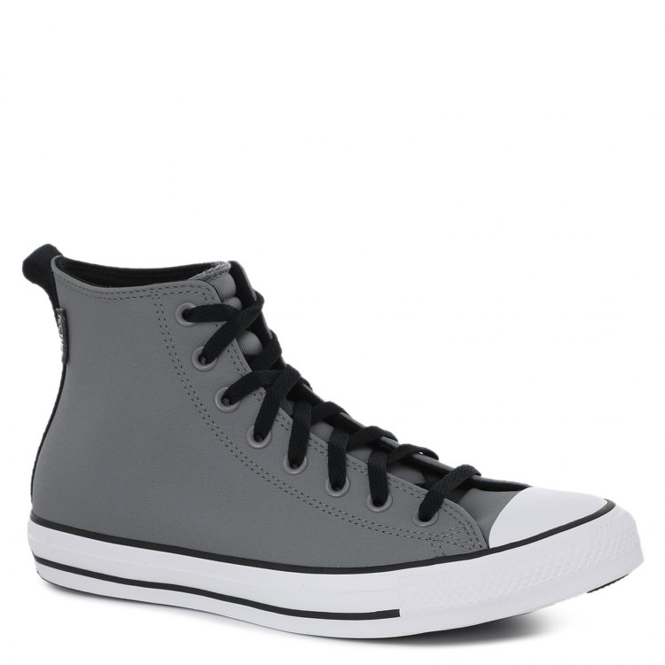 фото Кеды мужские converse 171695 серые 42 eu