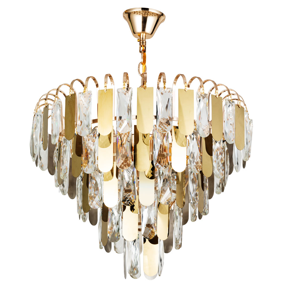 

Люстра подвесная Arte Lamp A2719SP-6GO, E27