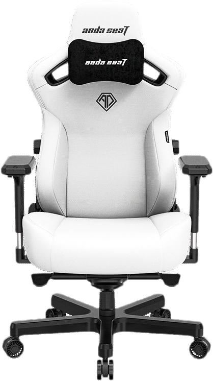 Игровое кресло AndaSeat Kaiser 3 XL (White)