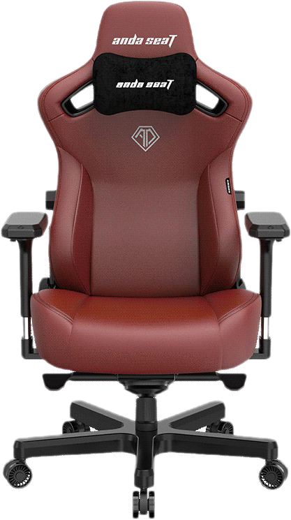 фото Игровое кресло andaseat kaiser 3 xl (burgundy) anda seat