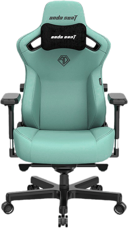 фото Игровое кресло andaseat kaiser 3 xl (green) anda seat