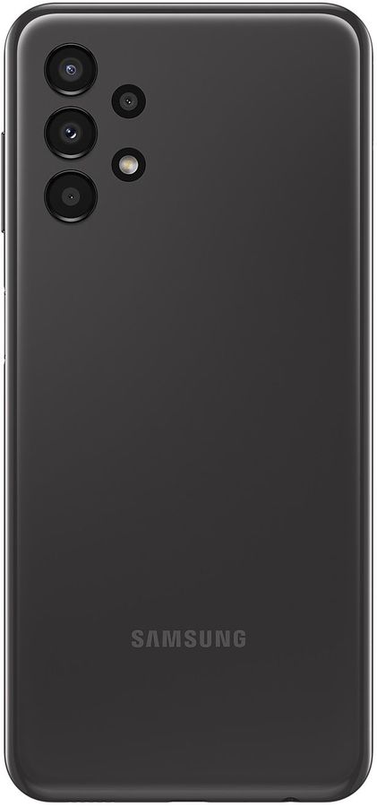 

Смартфон Samsung Galaxy A13 4/128Gb, SM-A135F, черный