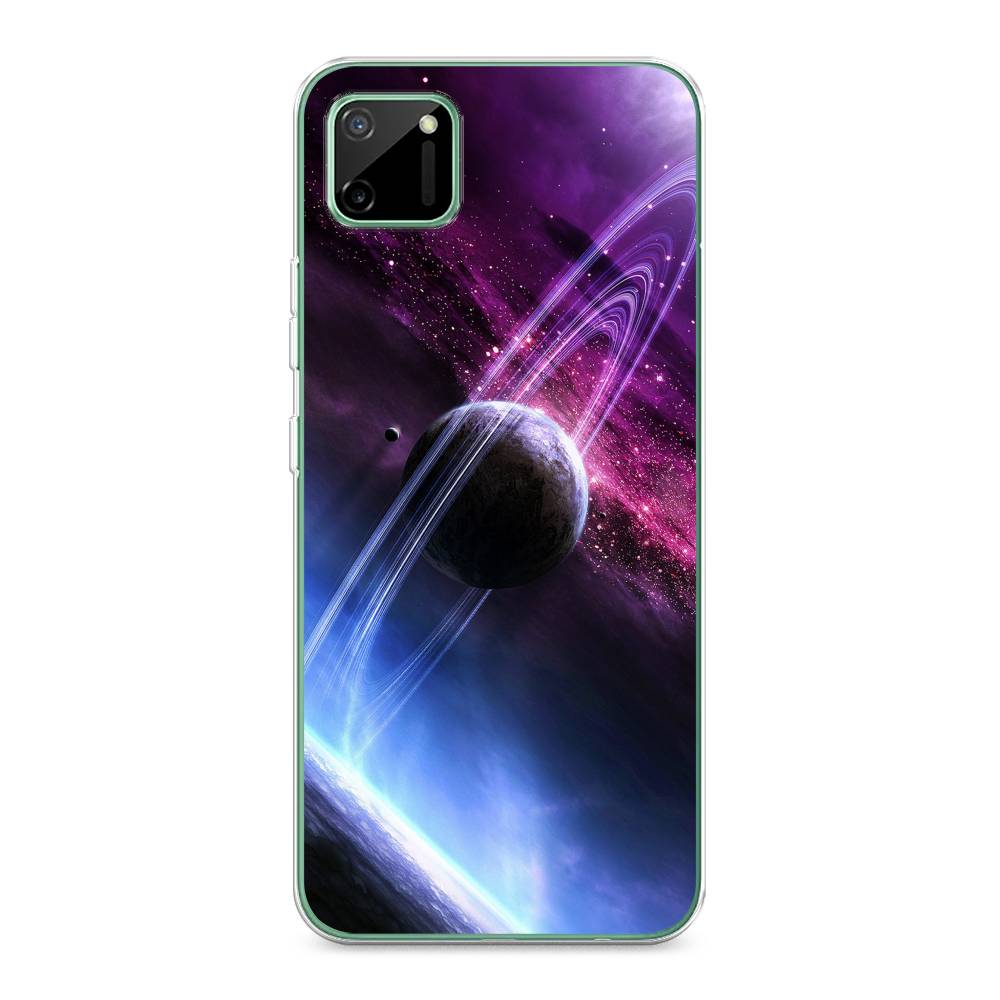 

Чехол Awog на Realme C11 "Космос 17", Разноцветный, 253850-4