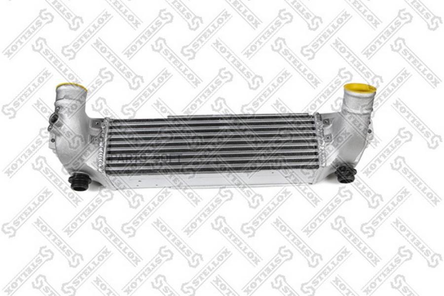 STELLOX 1040248SX 10-40248-SX_интеркулер\ KIA Sorento 2.5 02 1шт