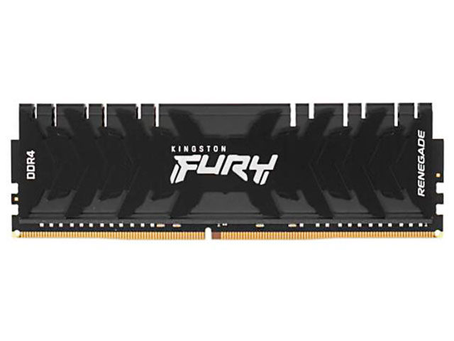 Оперативная память Kingston Fury Renegade Black 32Gb DDR4 3600MHz (KF436C18RB/32)