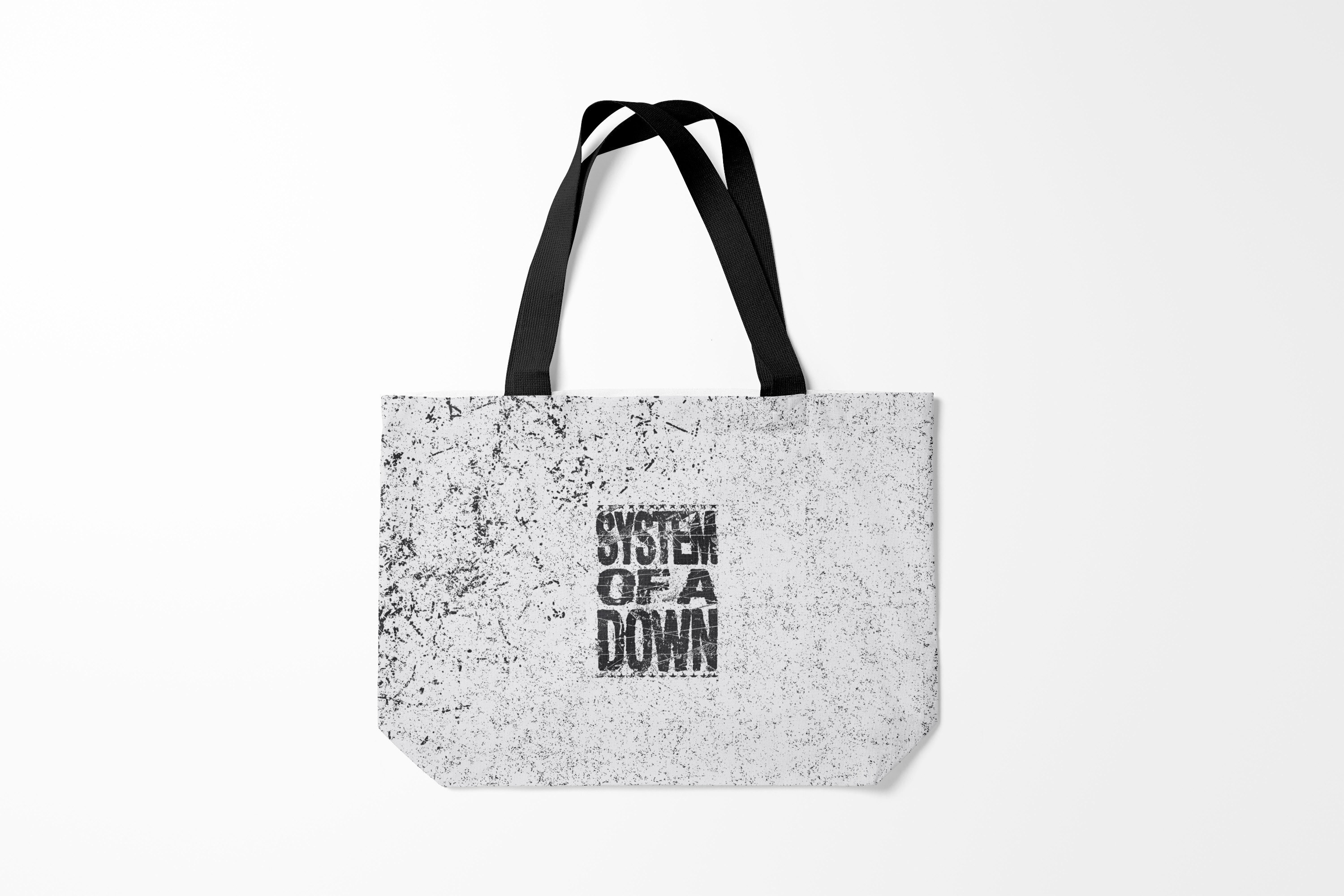 

Сумка шoппер унисекс Burnettie The Beatles Праздничный, разноцветный, The Beatles Праздничный