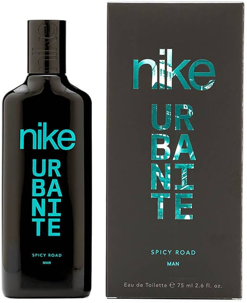 Туалетная вода Nike Urbanite Spicy Road Man 75мл guilty eau de toilette 2021 туалетная вода 90мл уценка