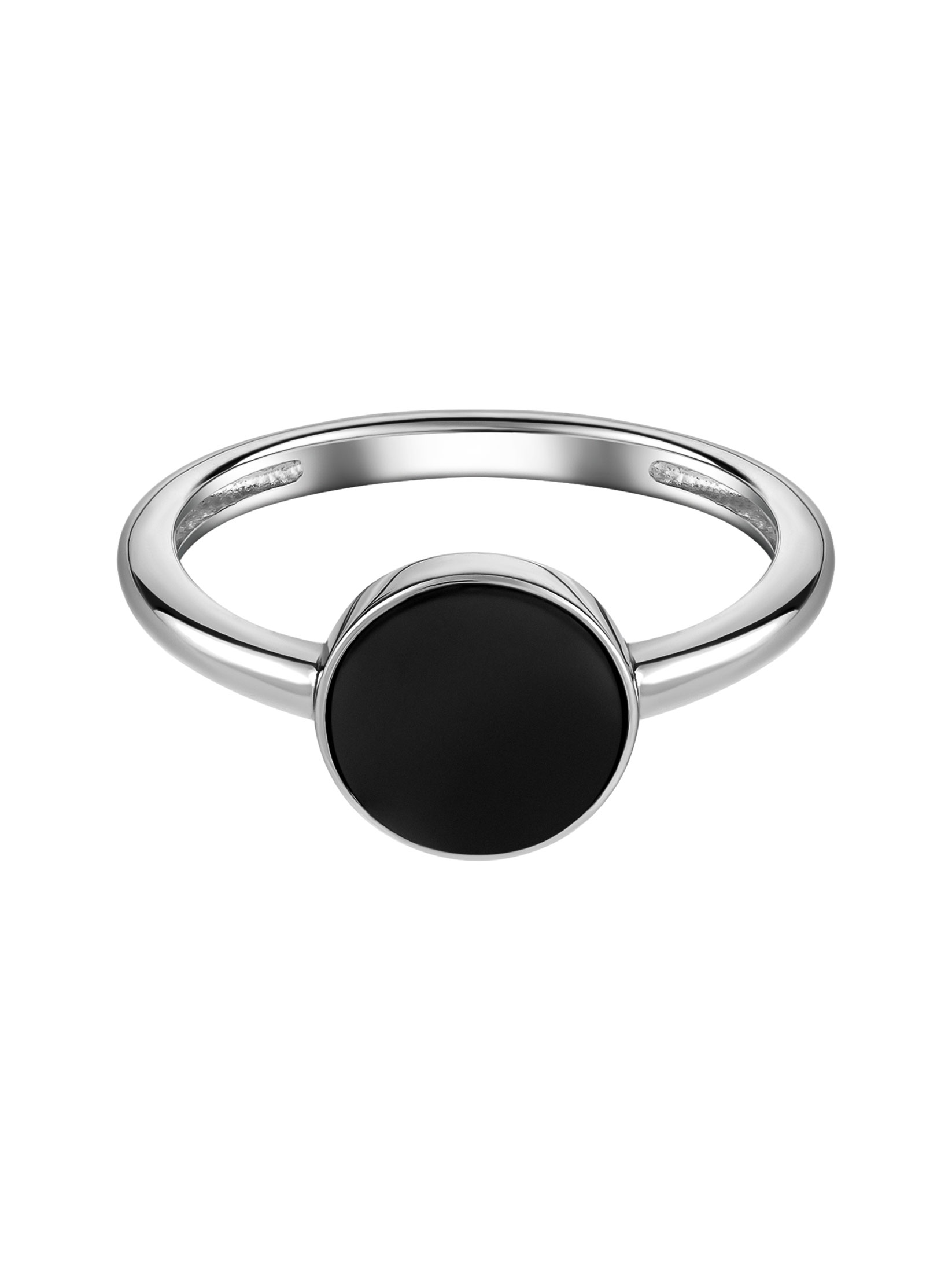 

Кольцо из серебра р.  TOP CRYSTAL 41445400-1, агат, 41445400-1