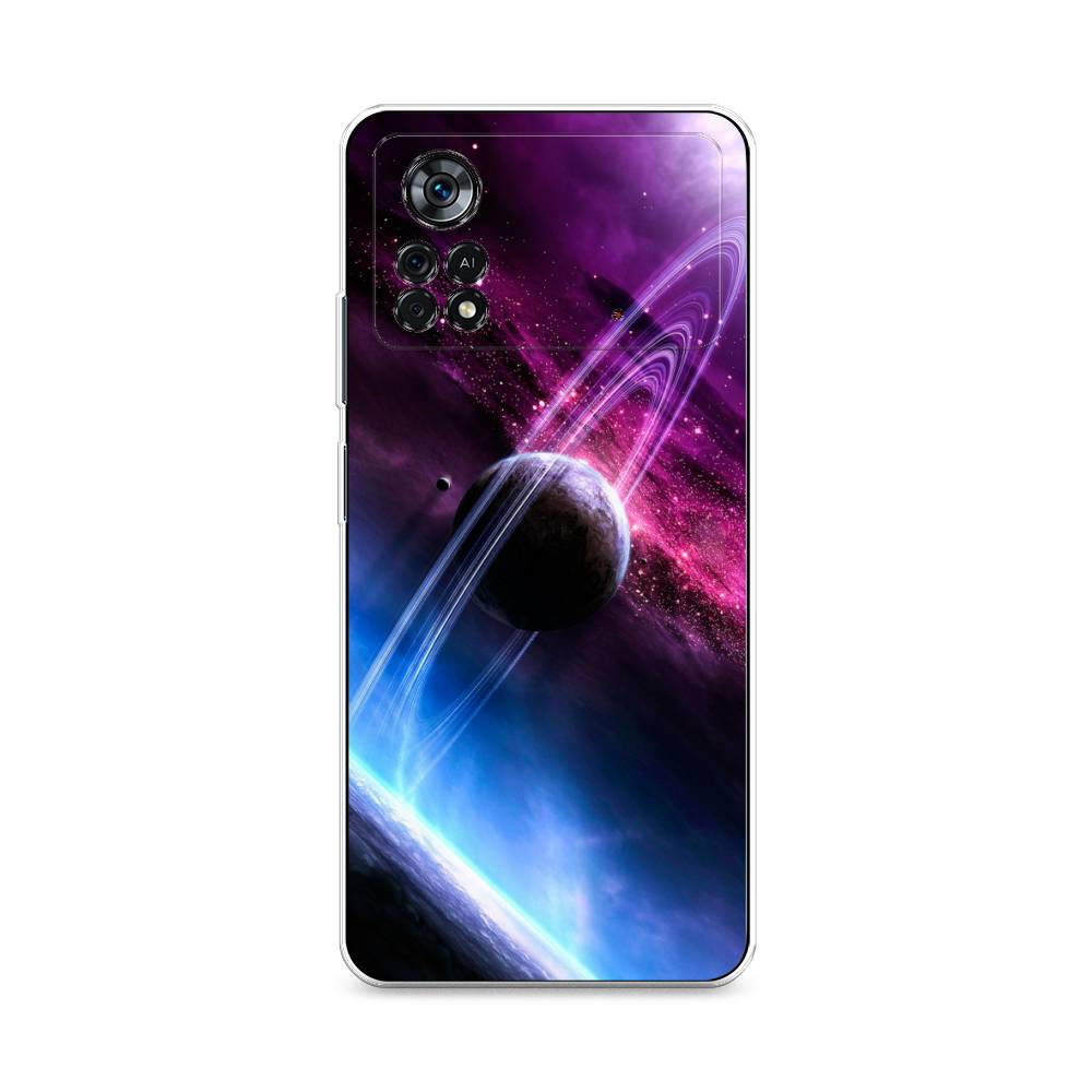 Чехол Awog  на Poco X4 Pro 5G 