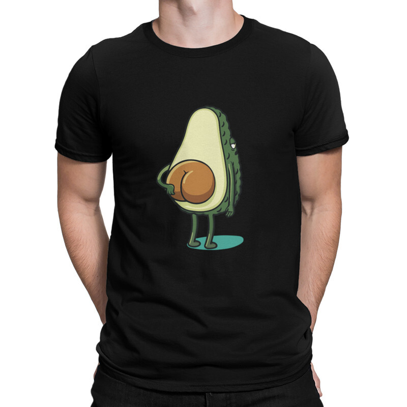 

Футболка мужская Dream Shirts Авокадо 116344222 черная XL, Черный, Авокадо 116344222