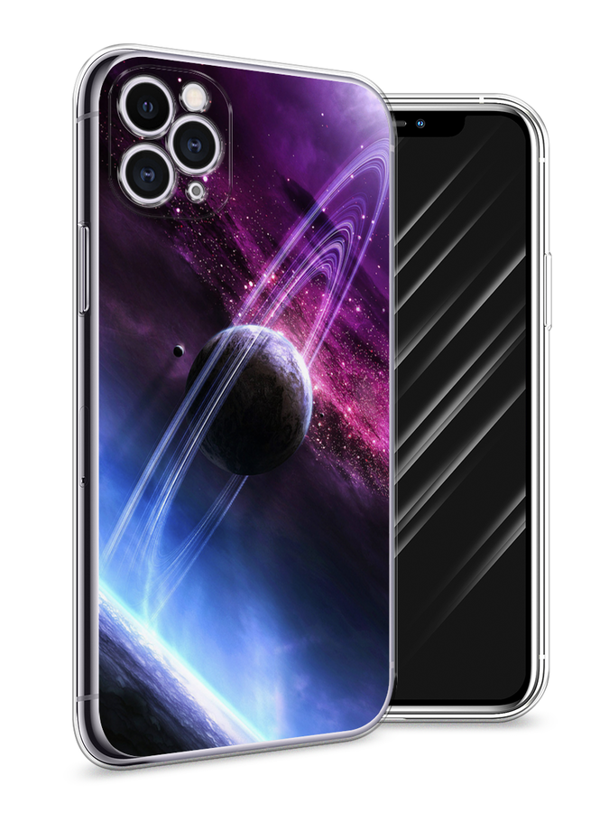 

Чехол Awog на Apple iPhone 11 Pro / Айфон 11 Pro "Космос 17", Разноцветный, 12350-4
