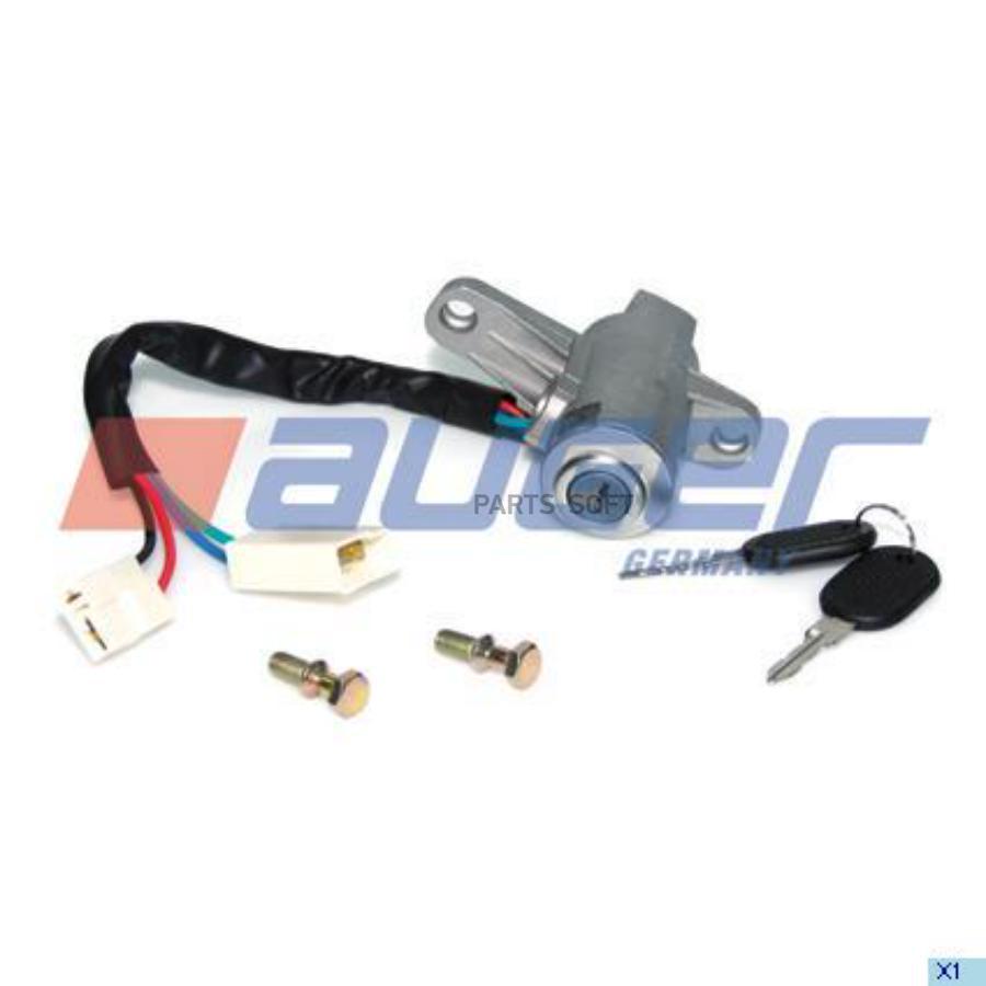 

Замок Вала Рулевого Колеса auger 70464