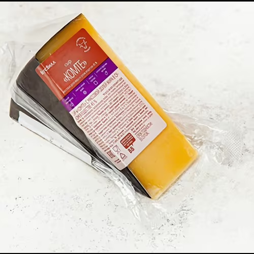 

Сыр полутвердый ВкусВилл Комте 45%