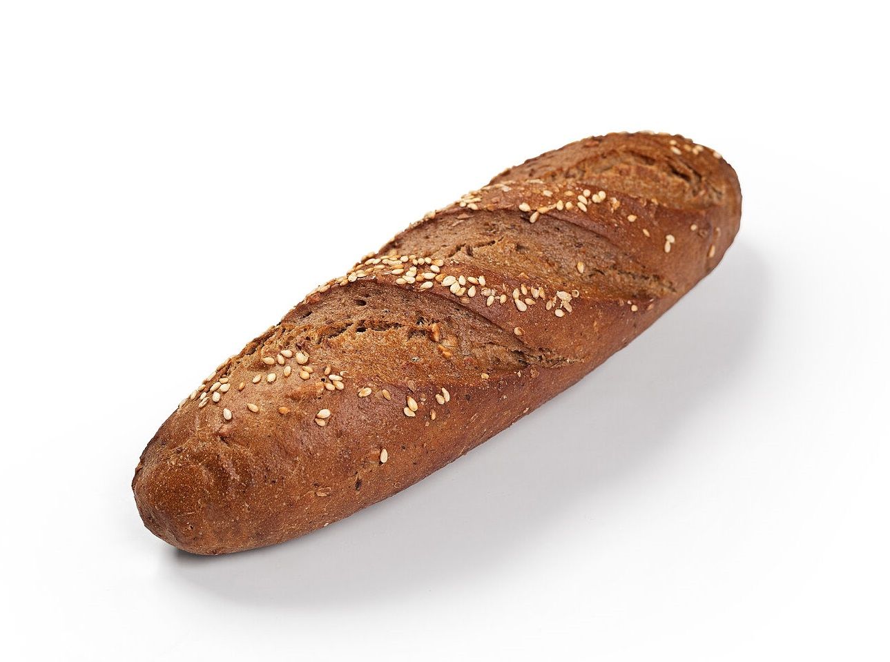 

Батон Хлебушек боярский элитный ржано-пшеничный 300 г