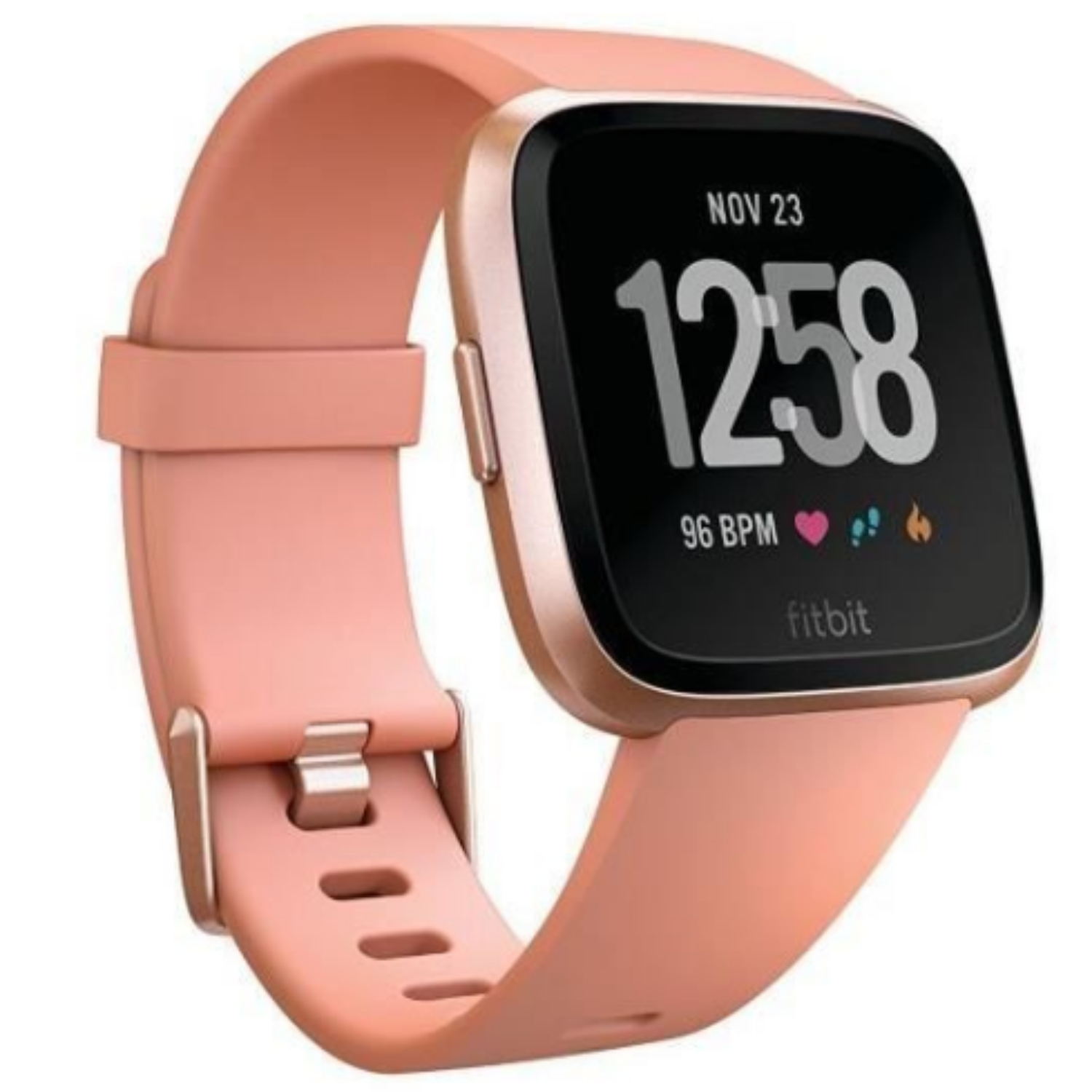 Смарт-часы Fitbit Versa Peach/Rose