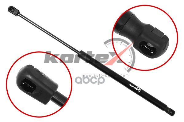 

KORTEX Амортизатор багажника KORTEX KTB056