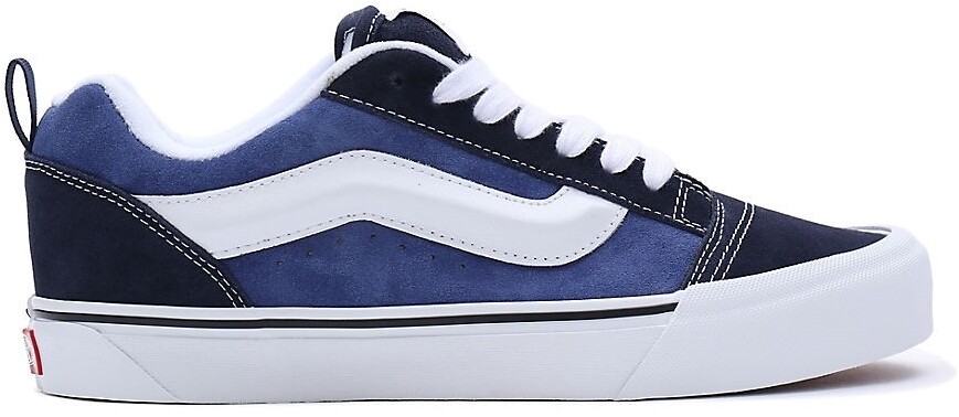 

Кеды мужские Vans Knu Skool синие 7.5 US, Синий, Knu Skool