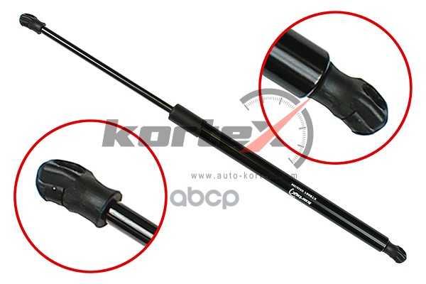 

KORTEX Амортизатор багажника KORTEX KTB081