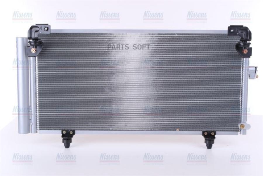 

Радиатор Кондиционера NISSENS 94885