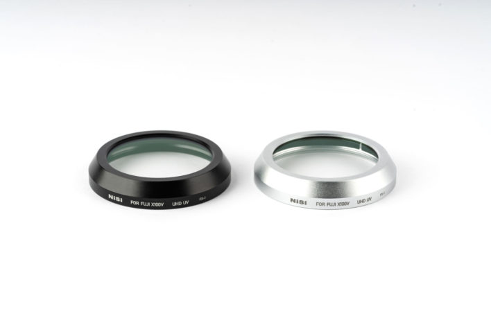 

Светофильтр NiSi для FUJI X100V UHD UV