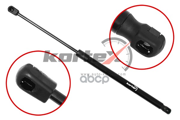 

KORTEX Амортизатор багажника KORTEX KTB023