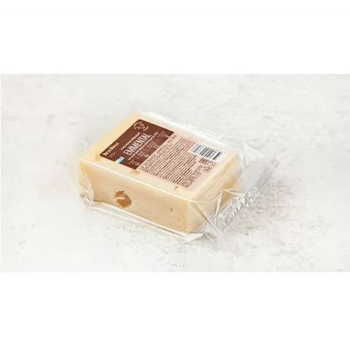 

Сыр полутвердый ВкусВилл Emmental 40% БЗМЖ 170 г