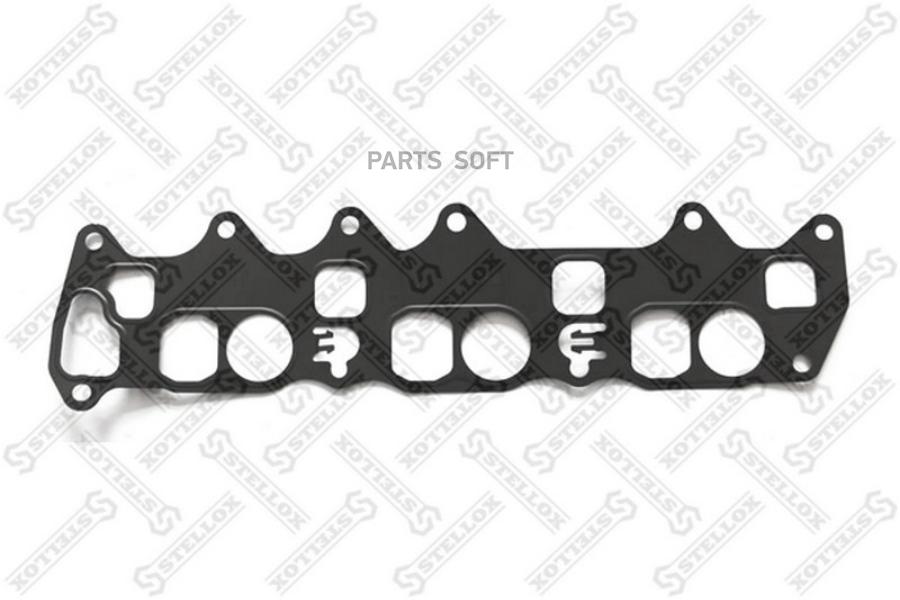 

STELLOX 1126047SX 11-26047-SX_прокладка коллектора впускного (x2) MB W203 3.0CDi OM642 00