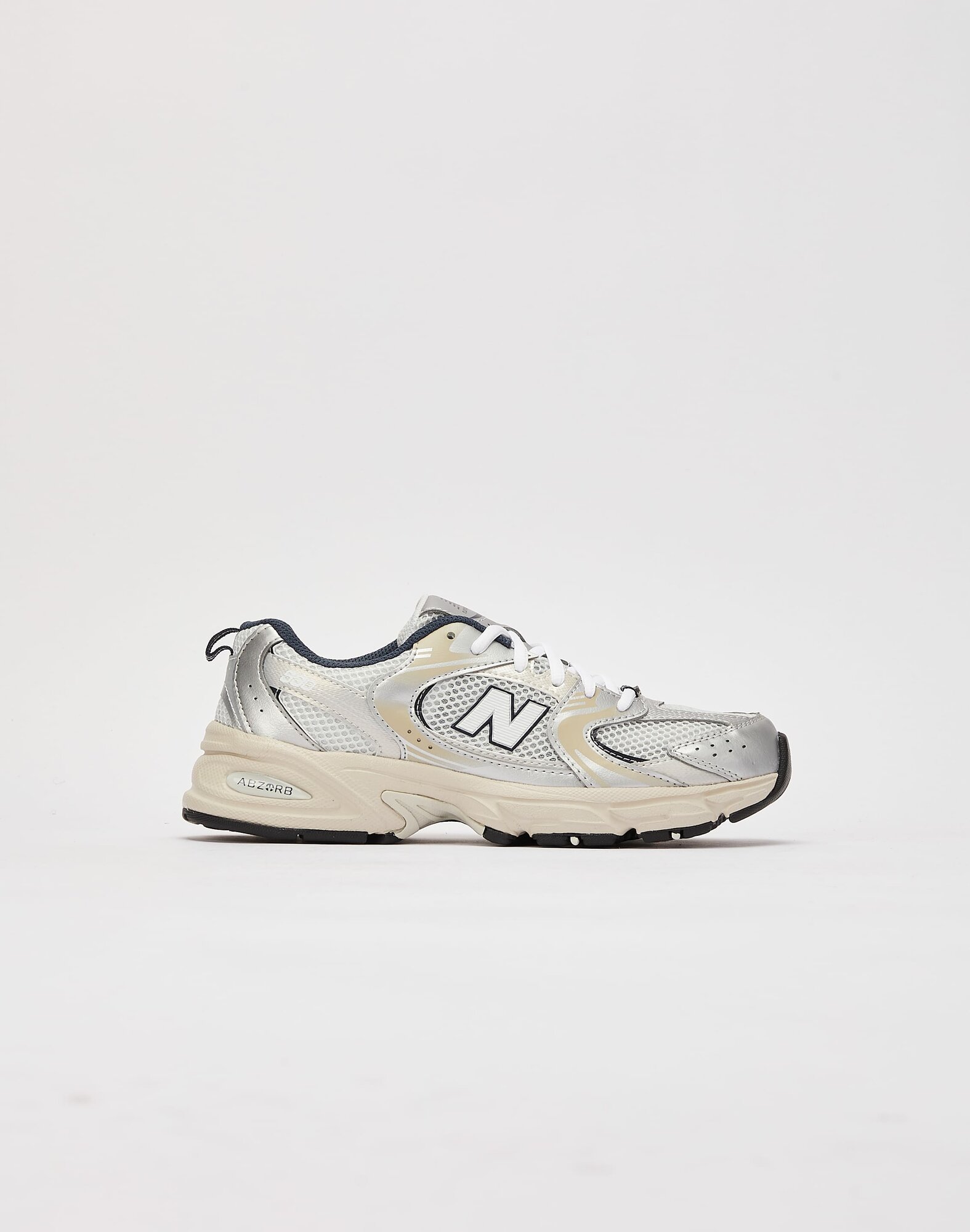 

Кроссовки унисекс New Balance GR530KA серые 38.5 EU, Серый, GR530KA