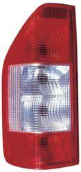 Фонарь задний левый 4631₽