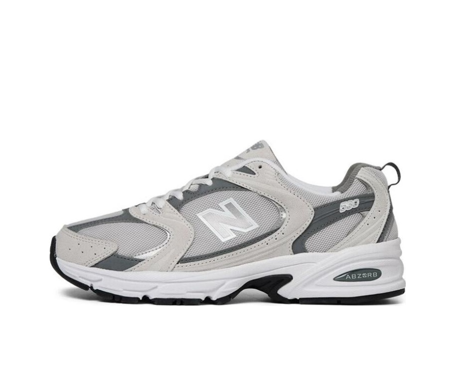 

Кроссовки унисекс New Balance MR530CB серые 41.5 EU, Серый, MR530CB
