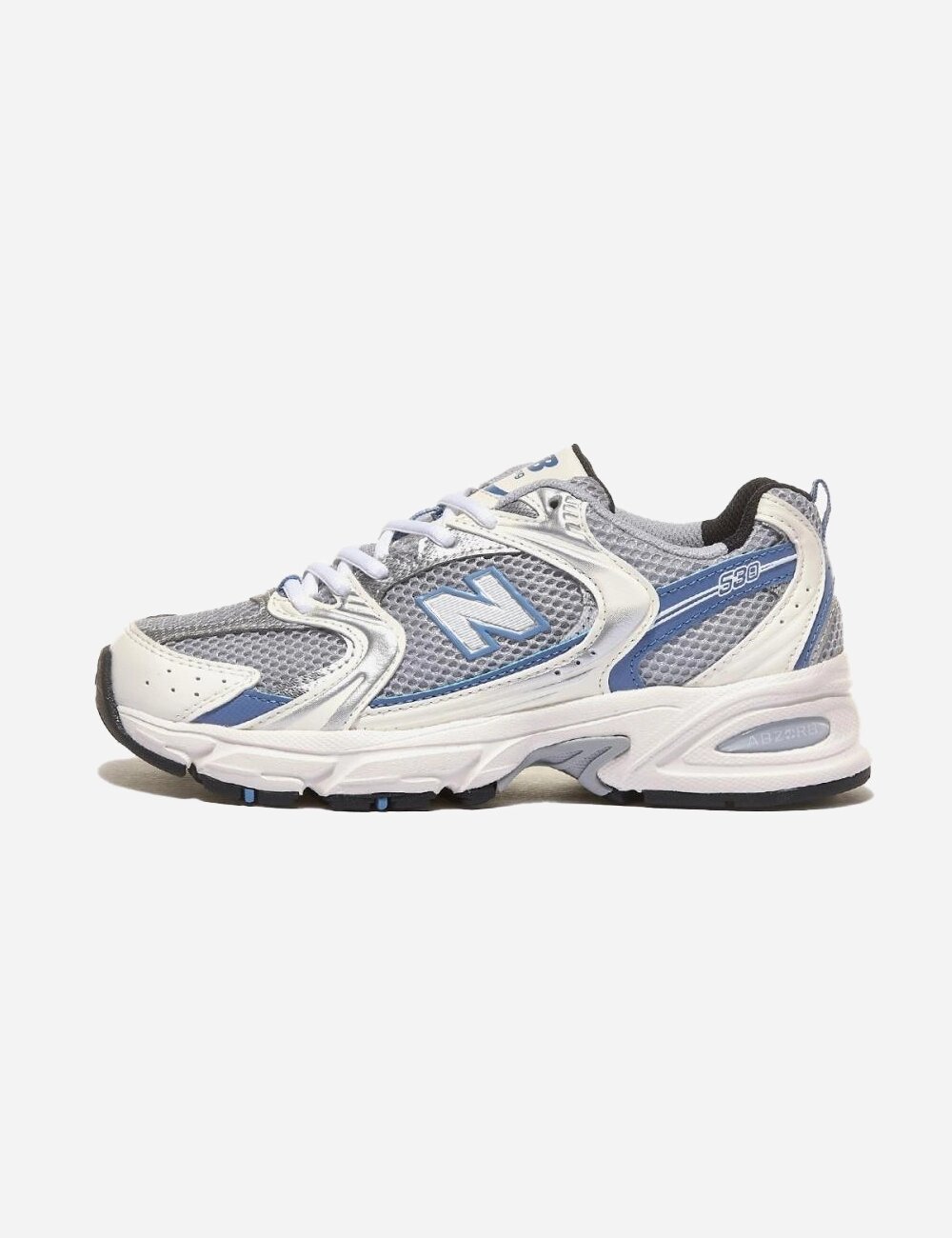 

Кроссовки унисекс New Balance MR530KC синие 39.5 EU, Синий, MR530KC