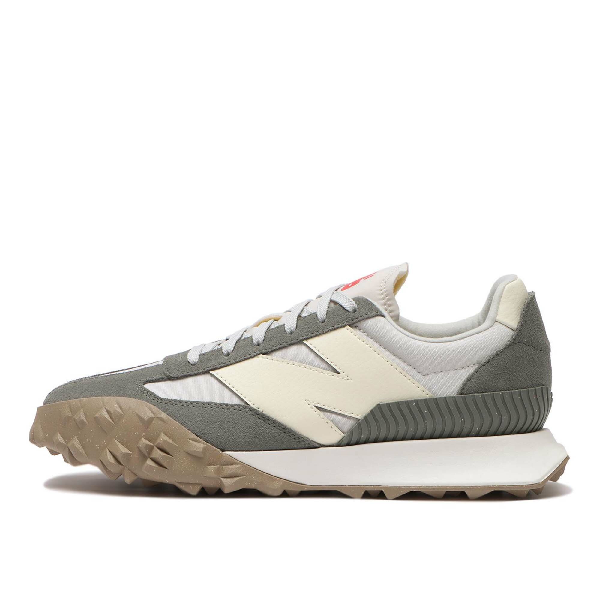 

Кроссовки мужские New Balance UXC72QK серые 44 EU, Серый, UXC72QK