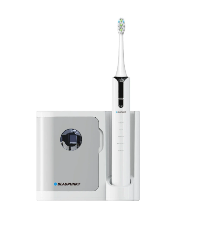 

Электрическая зубная щетка Blaupunkt DTS711 белый, DTS711