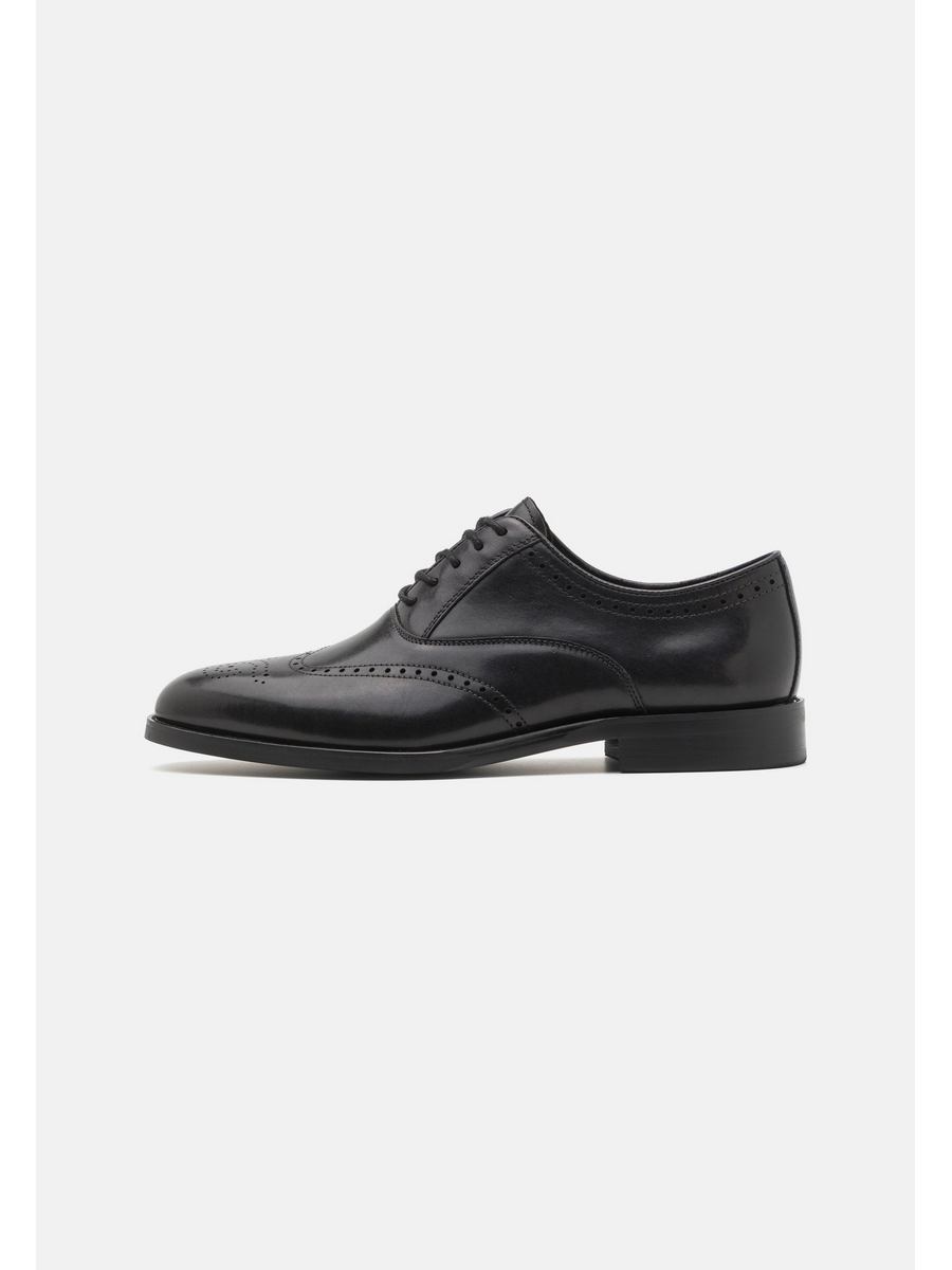 

Туфли мужские ALDO A0112M053 черные 40 EU, Черный, A0112M053
