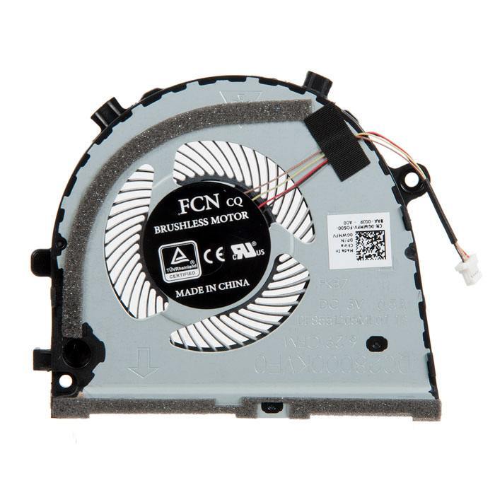 

Кулер Rocknparts для ноутбука Dell G3/G3-3579/G5-5587 для GPU (PN: DC28000KVF0)
