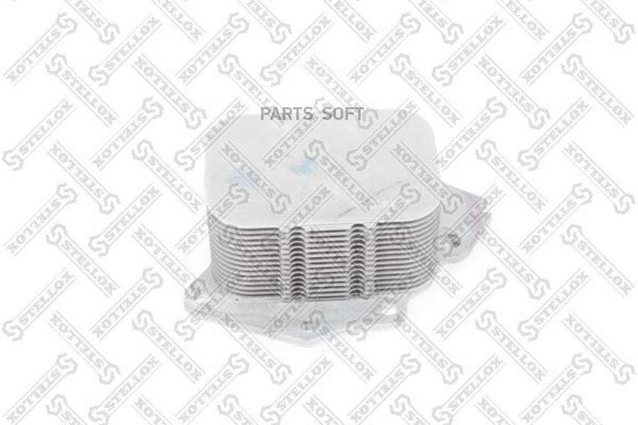 

Радиатор масляный Citroen Berlingo, Peugeot Partner 1.6HDi 05> STELLOX 1073013SX