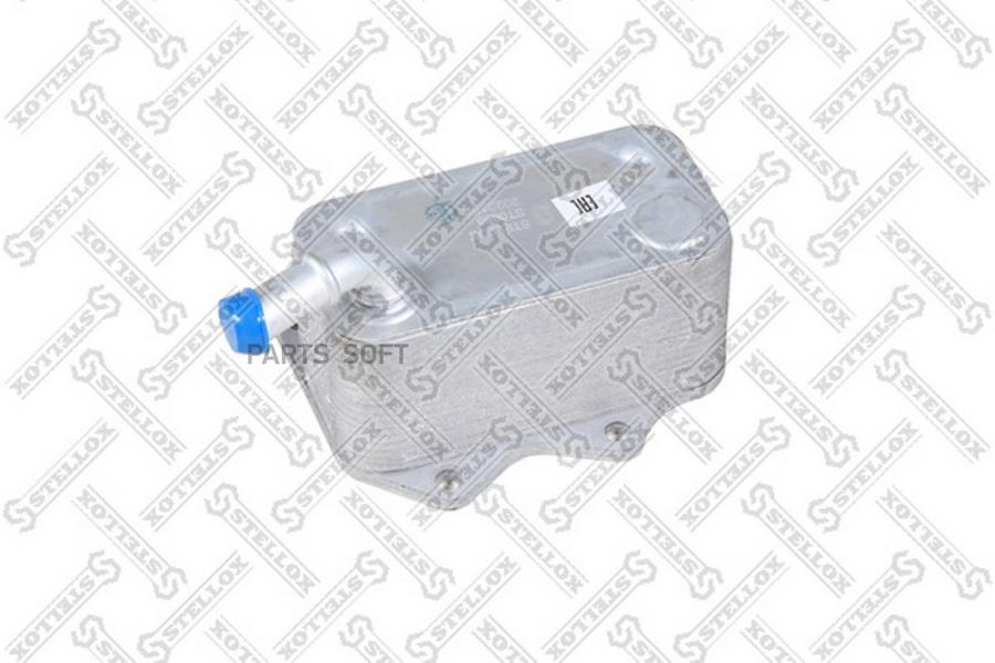 

Stellox 1073026Sx 10-73026-Sx Радиатор Масляный \ Audi A3/A4 2.0Tfsi 03>